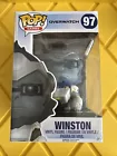 Funko Pop! Vinyl Super 6 in: Overwatch - Winston #97