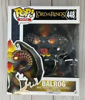 Funko Pop! Vinyl Super 6 in: The Lord of the Rings - Balrog #448 Vinyl Figure #D