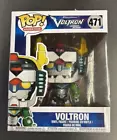 Funko Pop! Vinyl Super 6 in: Voltron - Voltron (Metallic) 6" Amazon Exlusive NEW