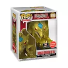 Funko Pop! Vinyl Super 6 in: Yu-Gi-Oh! - Winged Dragon of Ra (Metallic) (Super)