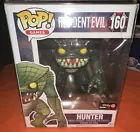 Funko Pop! Vinyl Super 6 inch: Resident Evil - The Hunter - GameStop Exclusive