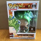 Funko Pop! Vinyl: Super Saiyan Kale #819 Chalice Collectibles  W/Protector