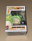 Funko Pop! Vinyl: Super Saiyan Kale #819