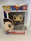 Funko Pop! Vinyl: Superman Specialty Series Exclusive #251