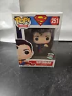 Funko Pop! Vinyl: Superman Specialty Series Exclusive #251