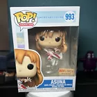 Funko Pop! Vinyl: Sword Art Online - Asuna - Box Lunch (Exclusive) #993