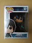 Funko Pop! Vinyl: Sword Art Online - Kirito #82 W/Pro.