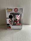 Funko Pop! Vinyl: Target - Bullseye in Mickey Ears - Target (T) (Exclusive) #218