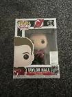 Funko Pop! Vinyl - Taylor Hall - Pop! Hockey - New Jersey Devils - 34 - NHL