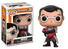 Funko Pop! Vinyl: Team Fortress - Medic #249