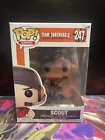 Funko Pop! Vinyl: Team Fortress - Scout #247