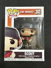 Funko Pop! Vinyl: Team Fortress - Scout #247