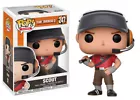 Funko Pop! Vinyl: Team Fortress - Scout #247