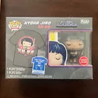 Funko Pop! Vinyl & Tee Kyoka Jiro #1208 GameStop Exc Hero Academia  L Large NIB