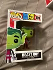 Funko Pop! Vinyl: Teen Titans Go! - Beast Boy #109 Vaulted