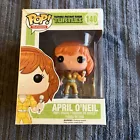 Funko Pop! Vinyl: Teenage Mutant Ninja Turtles - April O'Neil #140