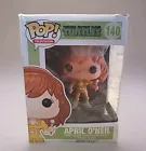 Funko Pop! Vinyl: Teenage Mutant Ninja Turtles - April O'Neil #140