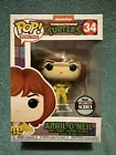 Funko Pop! Vinyl: Teenage Mutant Ninja Turtles - April O'Neil #34