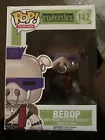 Funko Pop! Vinyl: Teenage Mutant Ninja Turtles - Bebop #142