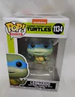 Funko Pop! Vinyl: Teenage Mutant Ninja Turtles - Leonardo #1134