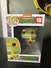 Funko Pop! Vinyl: Teenage Mutant Ninja Turtles - Michelangelo #18