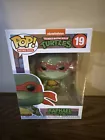 Funko Pop! Vinyl: Teenage Mutant Ninja Turtles - Raphael #19