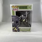 Funko Pop! Vinyl: Teenage Mutant Ninja Turtles - Rocksteady #143