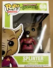 Funko Pop! Vinyl: Teenage Mutant Ninja Turtles - Splinter #64