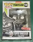 Funko Pop! Vinyl: Teenage Mutant Ninja Turtles Super Shredder #1138 w/Protector