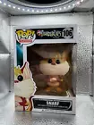 Funko Pop Vinyl - Television 106 - Snarf Thunder Cats - Vaulted Rare