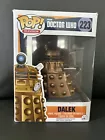 Funko POP! Vinyl: Television Doctor Who - DALEK #223    wh