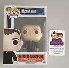 Funko Pop! Vinyl Television Doctor Who - Ninth Doctor #294