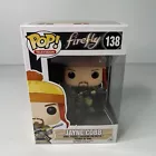 Funko POP! Vinyl Television - Firefly - Jayne Cobb #138 (Vaulted, Rare)