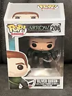 Funko Pop! Vinyl Television Oliver Queen #206 DC Comics Green Arrow Series