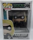 Funko Pop! Vinyl: Television - The Arrow: Black Canary #209