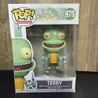 Funko Pop! Vinyl: Terry #975 Pop! Animation Solar Opposites