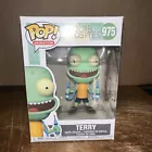 Funko Pop! Vinyl: Terry #975 Pop! Animation Solar Opposites