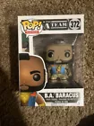 Funko Pop! Vinyl: The A-Team - B.A. Baracus #372