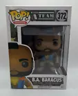 Funko Pop! Vinyl: The A-Team - B.A. Baracus #372