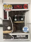 Funko Pop! Vinyl: The Batman - Batman - Funko (Exclusive) #1195