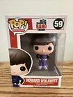 Funko Pop! Vinyl: The Big Bang Theory - Howard Wolowitz #59