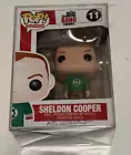 Funko Pop! Vinyl: The Big Bang Theory - Sheldon Cooper #11 (Note Condition)