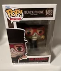 Funko Pop! Vinyl: The Black Phone - The Grabber #1488