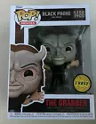 Funko Pop Vinyl The Black Phone The Grabber (Chase) #1488  BNQ