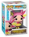 funko pop vinyl  the bobs burgers movie louise (itty bitty ditty committe.1220