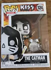 Funko Pop! Vinyl: The Catman #124 SEE PICS