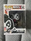 Funko Pop! Vinyl: The Demon #121