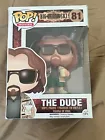 Funko Pop! Vinyl: The Dude #81