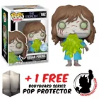 FUNKO POP VINYL THE EXORCIST REGAN PUKING #1462 EXCLUSIVE VINYL FIGURE