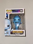 Funko Pop! Vinyl: The Fifth Element - Diva Plavalaguna #195